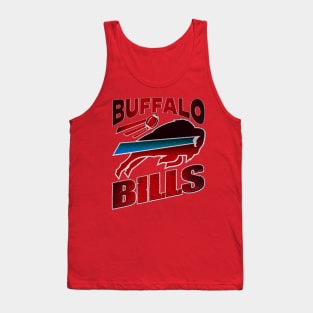 buffalo bills football Tank Top